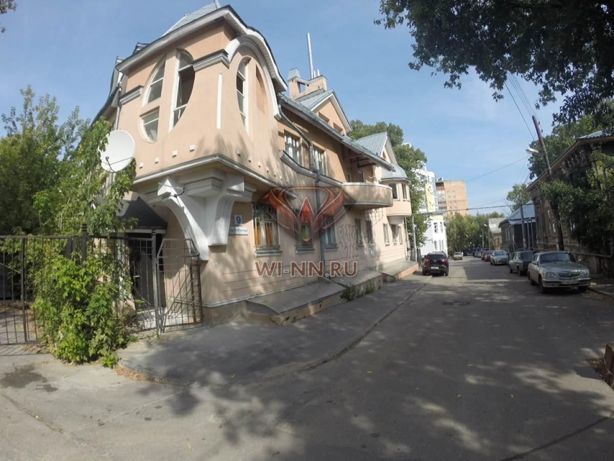 Skm, metal structures, Russia, Nizhny Novgorod, Plotnichiy Lane, 9 - Yandex.Maps