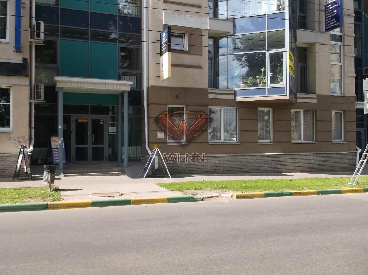 Эколь новая ул 28 нижний новгород фото Аренда Офиса 113м² на ул. Новая 28