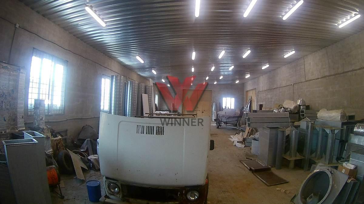 Аренда Склада 190м² на ул. Заовражная 6